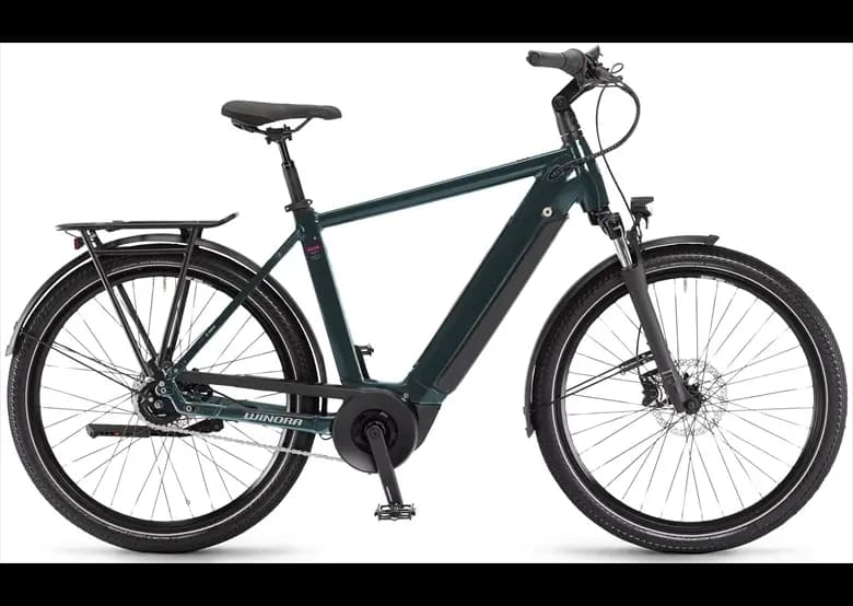 Rower elektryczny WINORA Sinus N8 - M