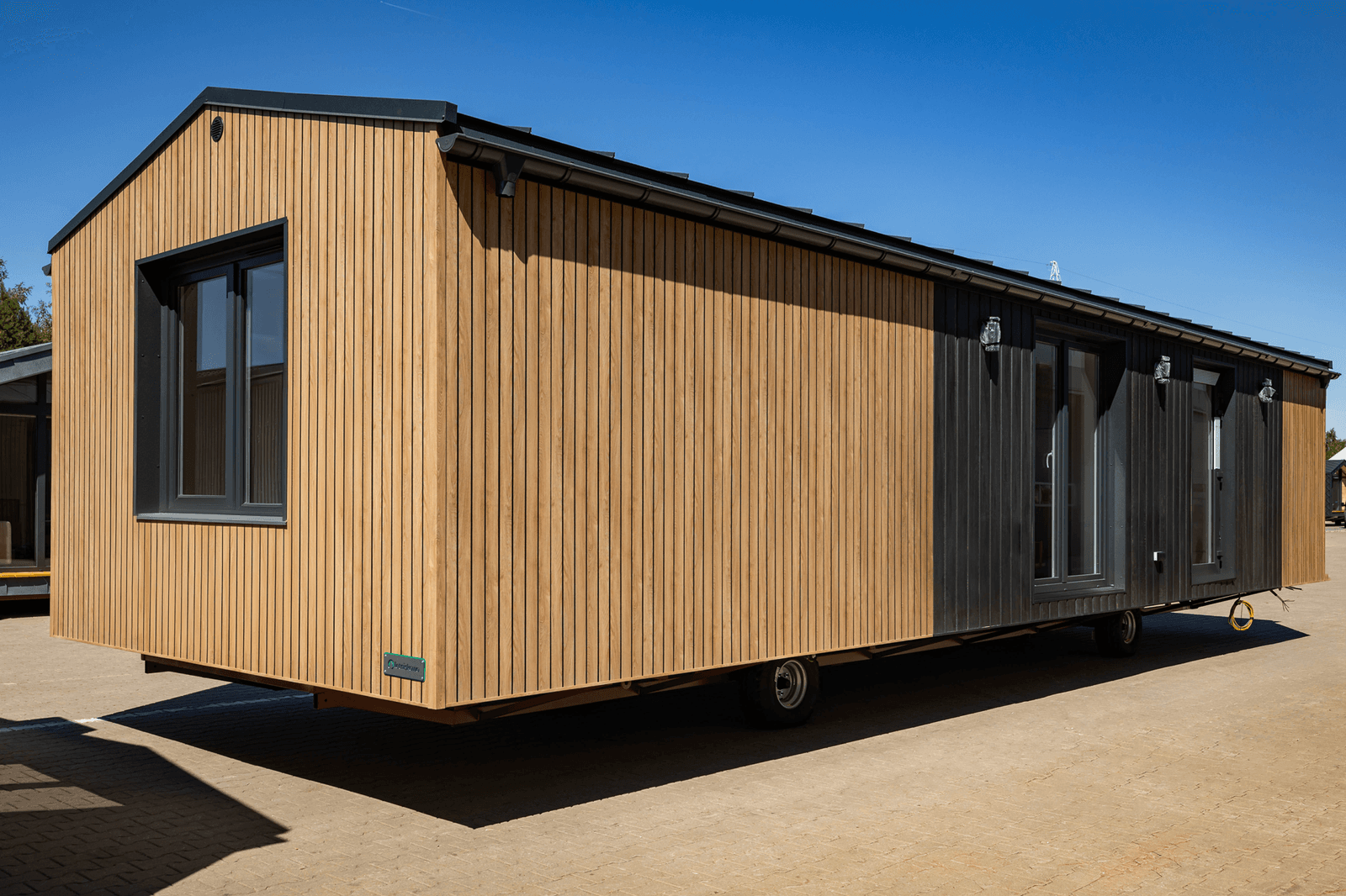 Tiny House Palermo – 41 m² – 2 Dormitorios – 1 Baño