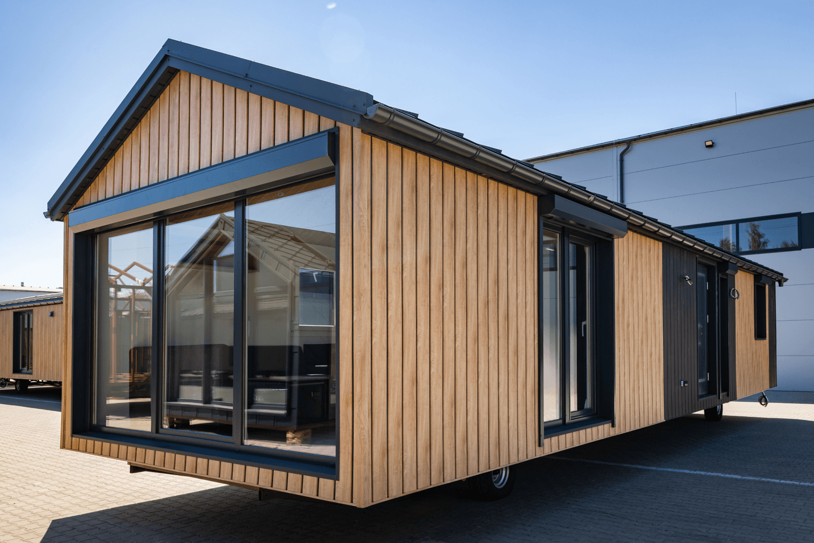 Tiny House Elba – 45 m²