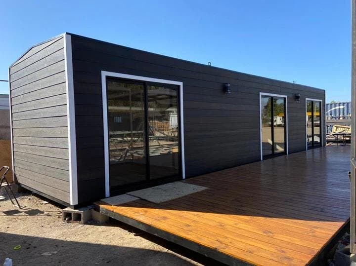 Casa Modular Carpenter