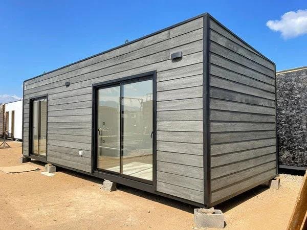 Cabina Modular Edison 24 m²