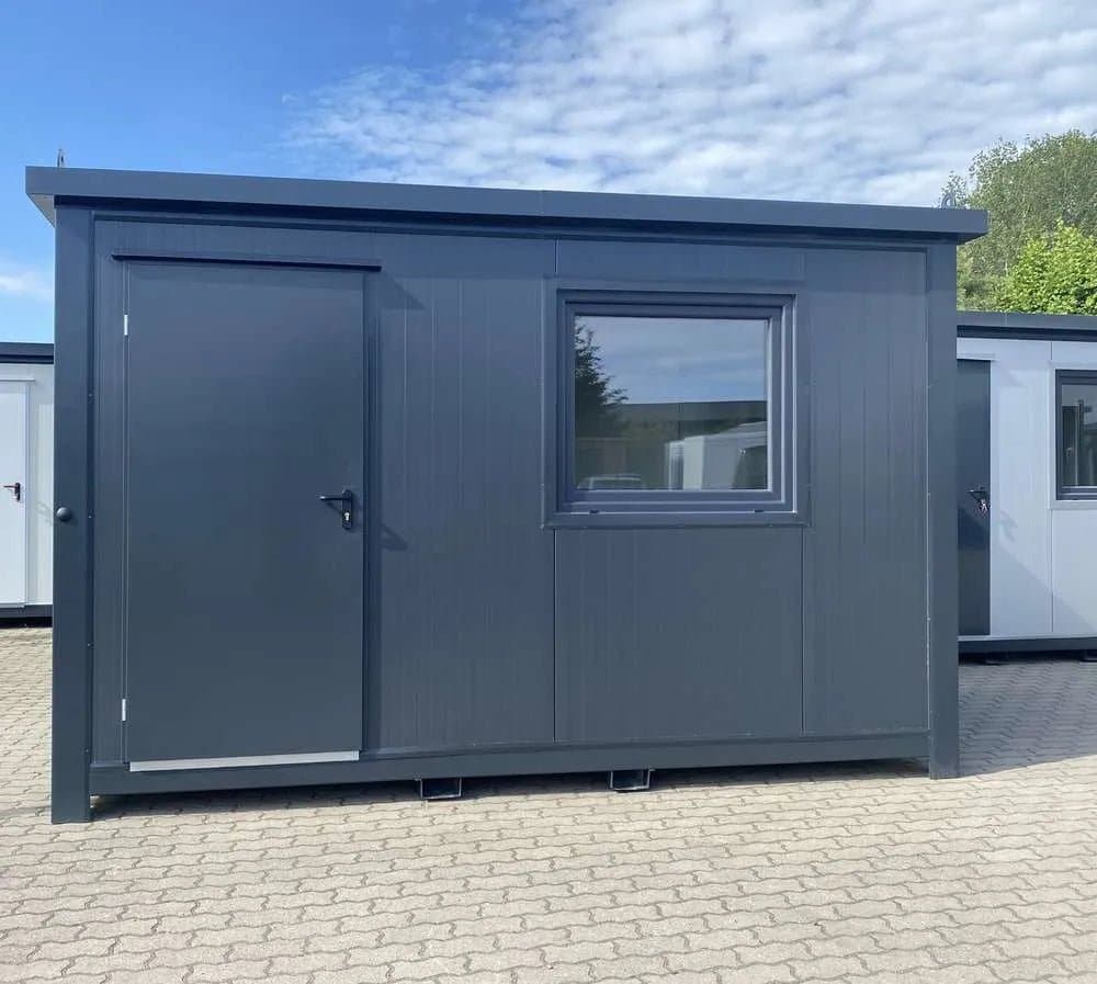 Contenedor de Oficina 4,00 m x 2,20 m