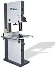 Holzprofi - Scie à ruban volants 480 mm - 1500 W 400 V - HBS480-TRI - Holzprofi