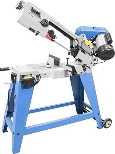 Güde MBS 116 Scie à ruban électrique 230 V 550 W