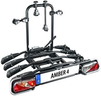 EUFAB 11556 Portes-vélos Amber IV