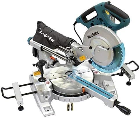 Scie à onglets radiale 1430 W Ø 260 mm - MAKITA LS1018LN