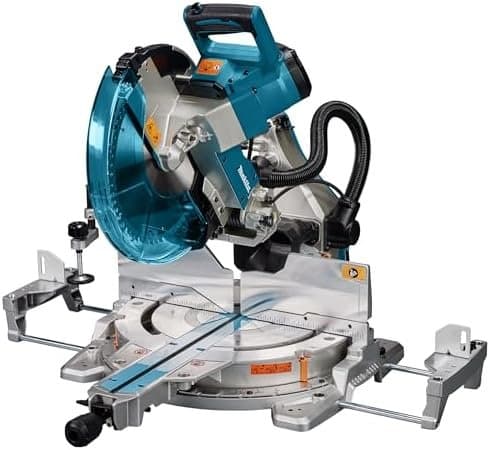 Scie à onglets radiale 1800 W Ø 305 mm - MAKITA LS1219L