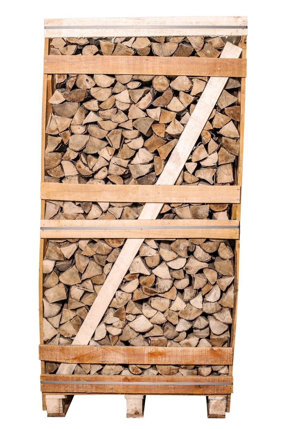 1 palette de Bois de Chauffage Premium – 30 cm – 3 stères