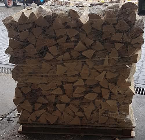 Bois de chauffage - Hêtre - 1 stère de bois sur palette