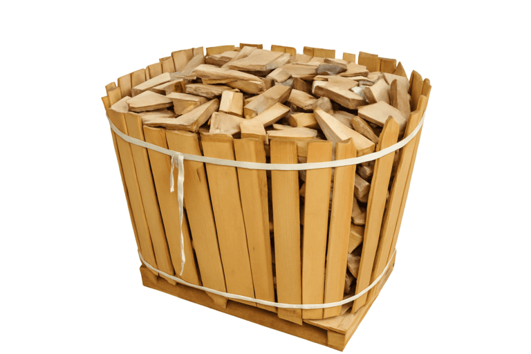 Bois de chauffage G1 – Chêne 100 % naturel