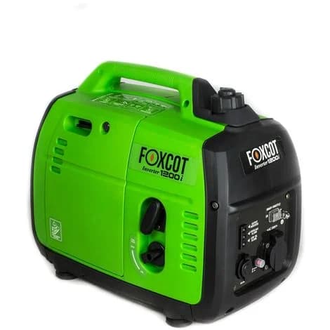 Générateur inverseur silencieux 1,2 KW Foxcot GT-1200i