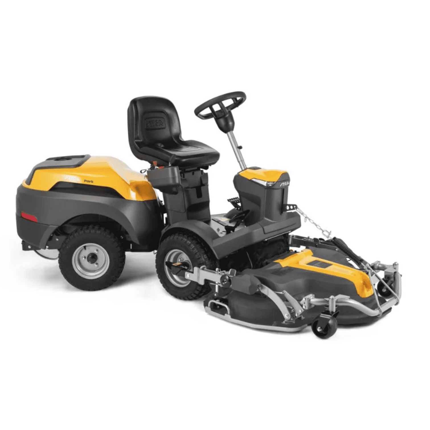 Tondeuse autoportée STIGA ST 550 Twin 586 cm³ de 2022