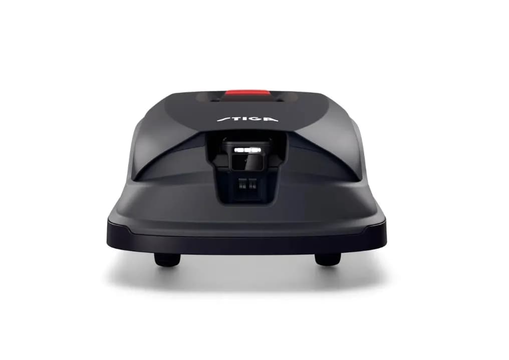 Robot tondeuse STIGA A 100V 25,2 V de 2025 – Batterie 12 Ah