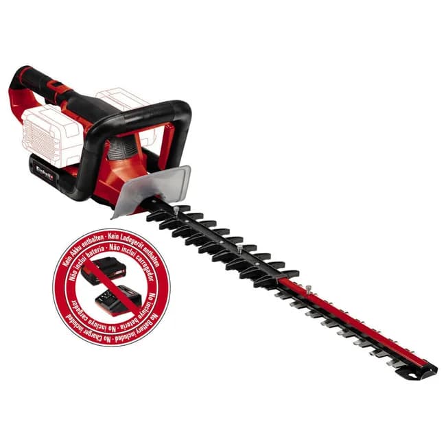 Taille-haies sans fil Einhell GE-CH 36/65 Li-Solo – 65 cm, 36V Power X-Change
