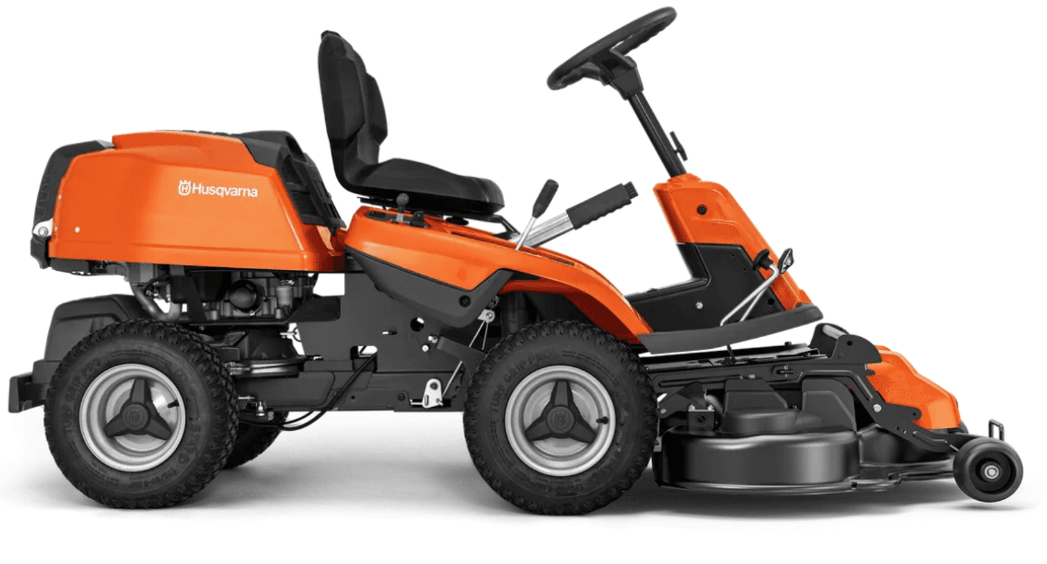 Tondeuse autoportée Husqvarna R 214TC de 2026