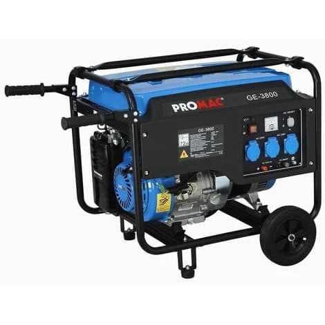 Générateur 3.2KW 230V PROMAC – GE-4000N