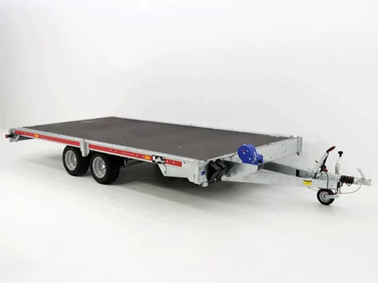 Temared Porte-voiture 3,0t Universal 215x450cm