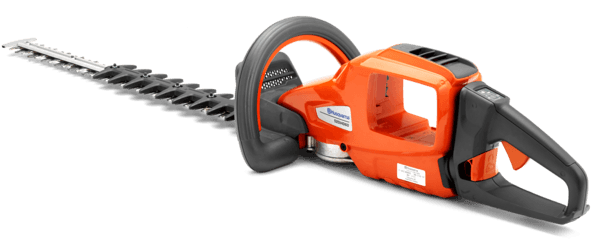 Taille-Haie Batterie Husqvarna 520i HD – 60 cm, Double Lamier, Poignée Pivotante 180°