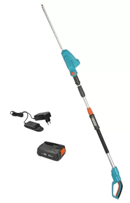 Taille-haies sur perche THS 42/18V P4A – Avec batterie 18V incluse