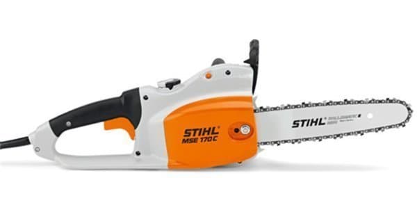 TRONÇONNEUSE ÉLECTRIQUE STIHL MSE 170