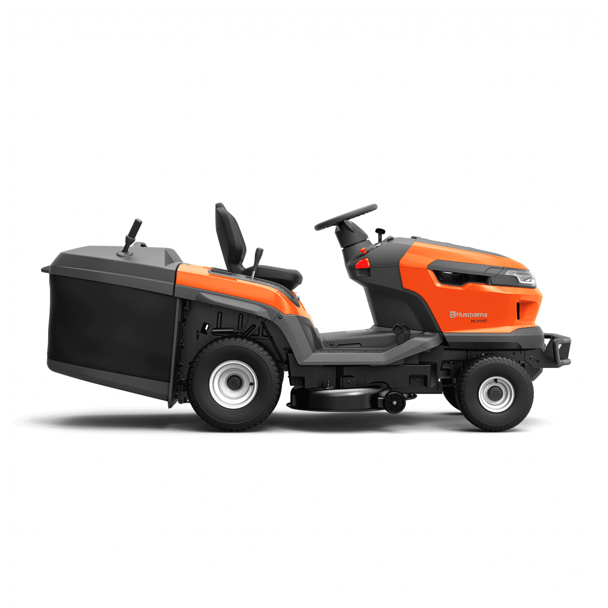 Tondeuse autoportée HUSQVARNA TC 215T