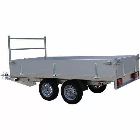 Plateforme bw 3m 750 kg