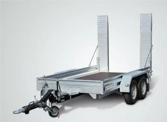 Porte-engin hubière tpf 2502 25