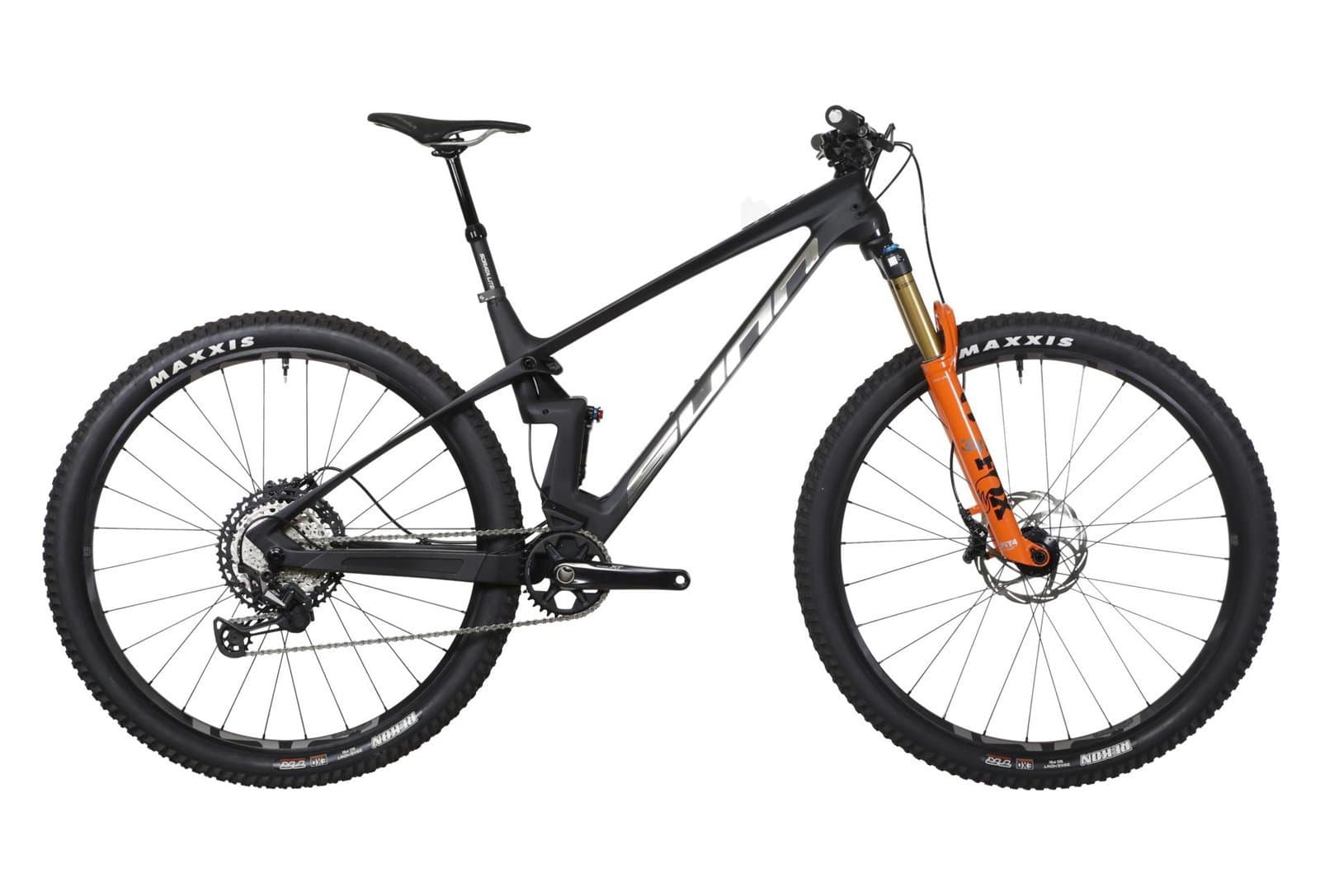 Sunn Shamann TR Shimano Deore XT 12V Noir 2022 - M / 168-178 cm