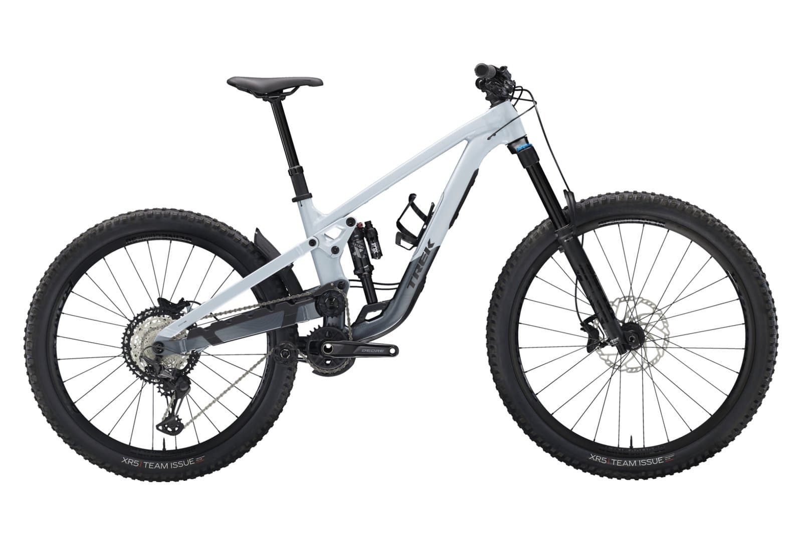 Trek Slash 8 Shimano XT 12V 29/27.5'' Bleu Gén 6 - Gris - M-L / 173-180 cm