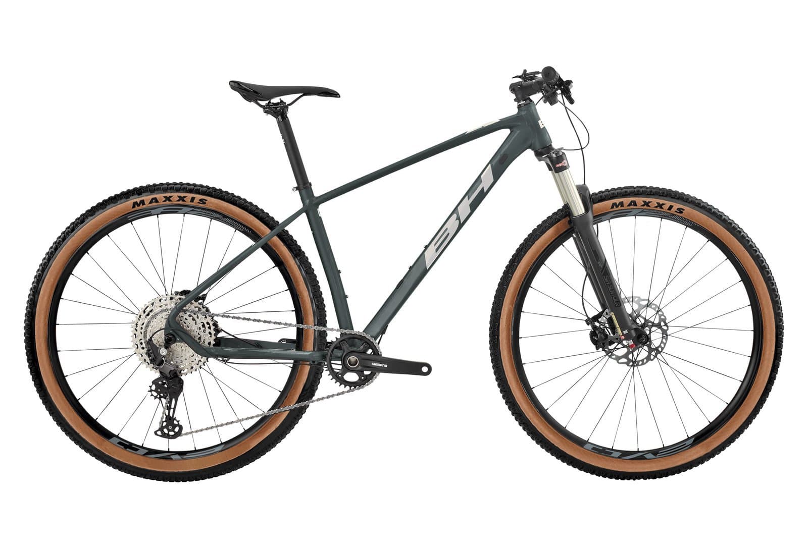 BH Expert 4.0 Shimano Deore 12V 29'' Gris 2023 - S / 155-170 cm