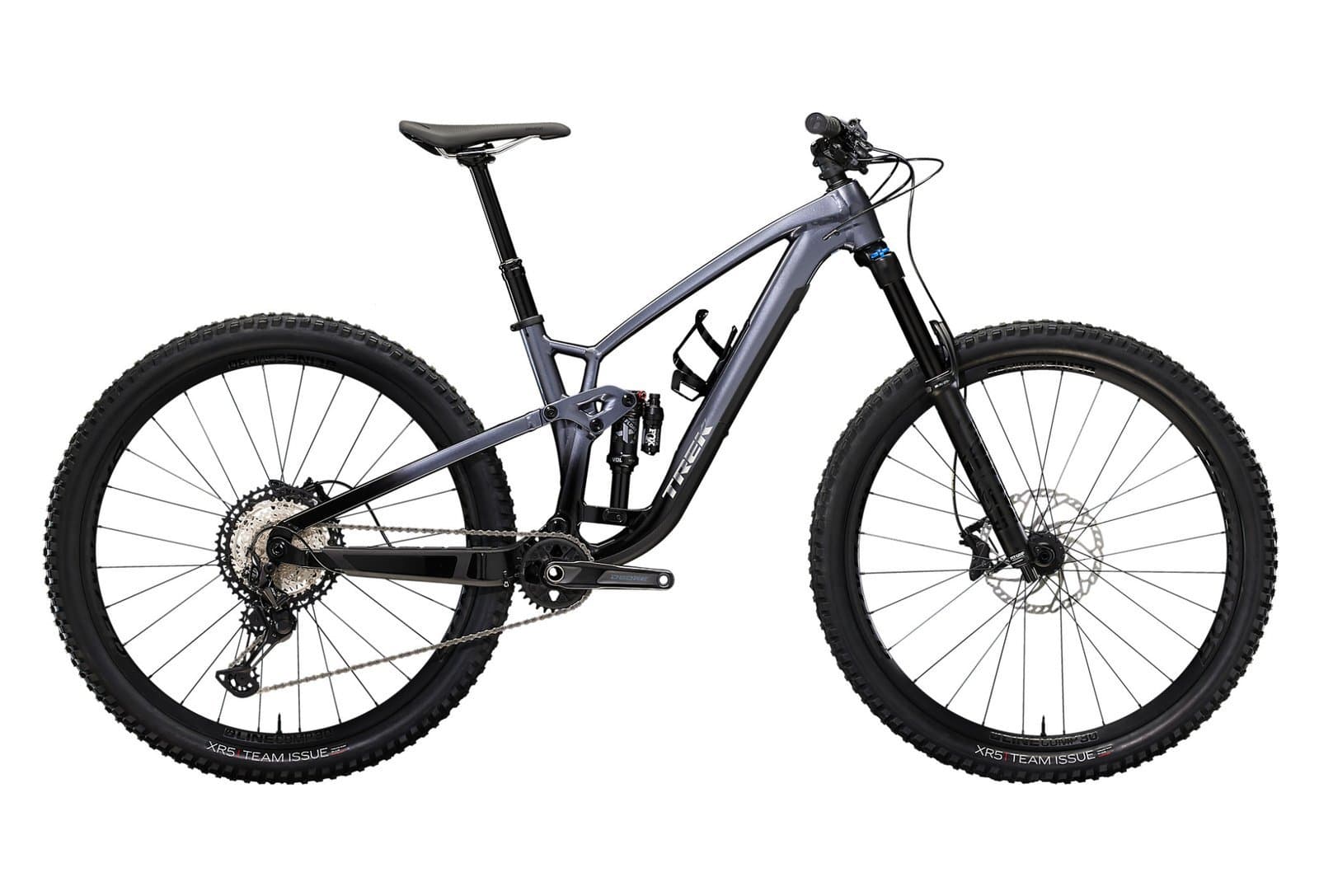 Trek Fuel EX 8 Bleu Alpine / Bleu 2023 - Gris - XXL / 195-203 cm
