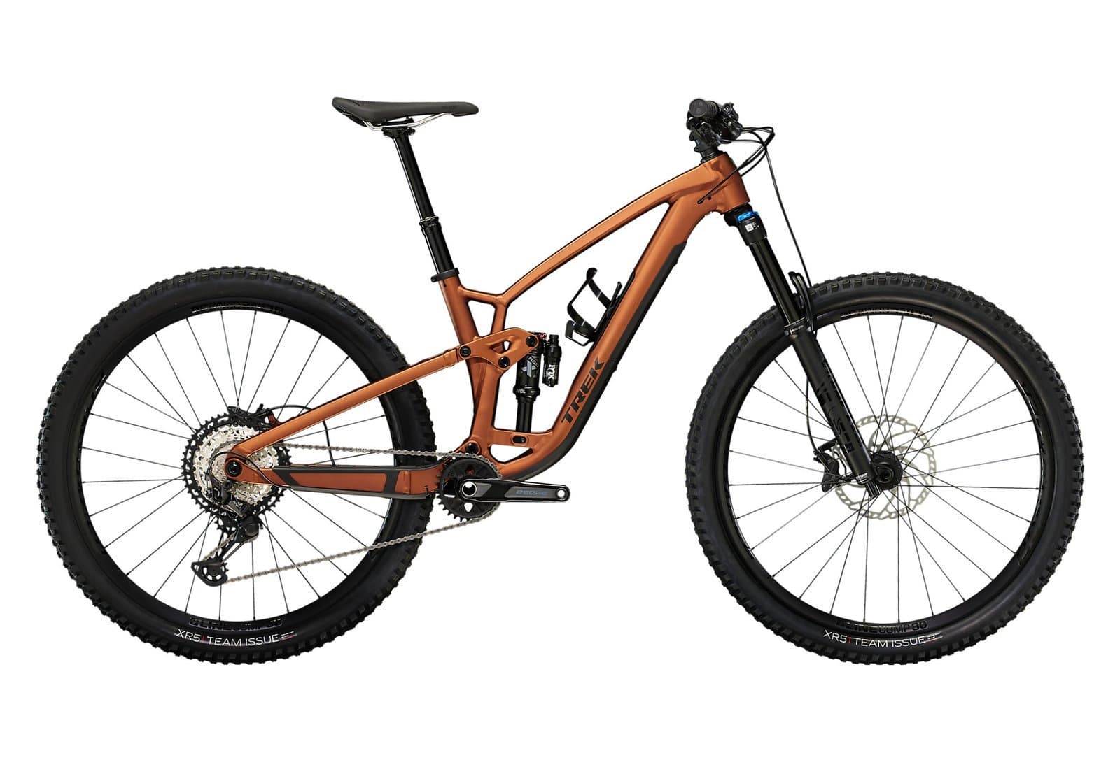 Trek Fuel EX 8 Bleu Alpine / Bleu 2023 - Orange - XXL / 195-203 cm