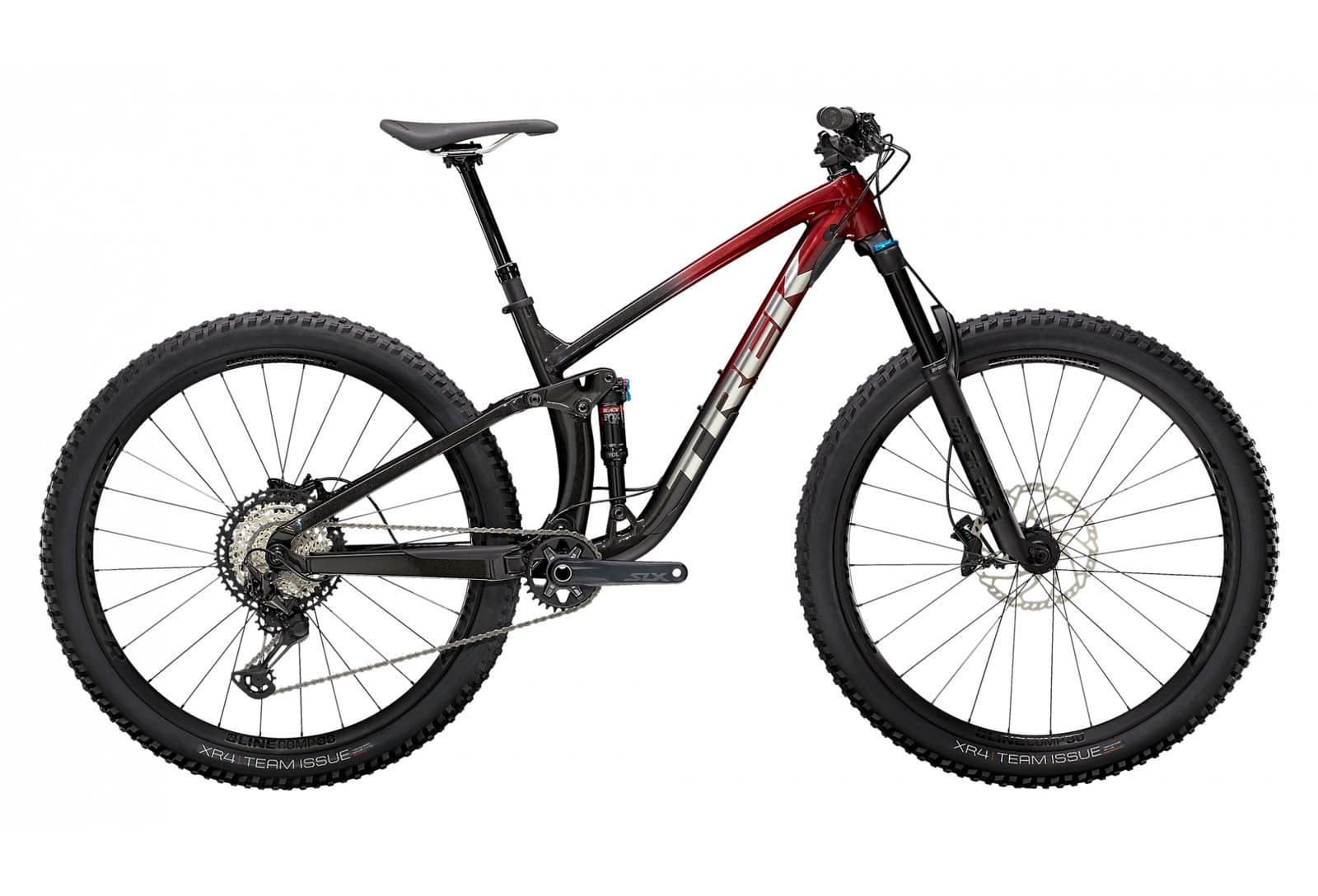 Trek Fuel EX 8 Bleu Alpine / Bleu 2023 - Rouge - XXL / 195-203 cm