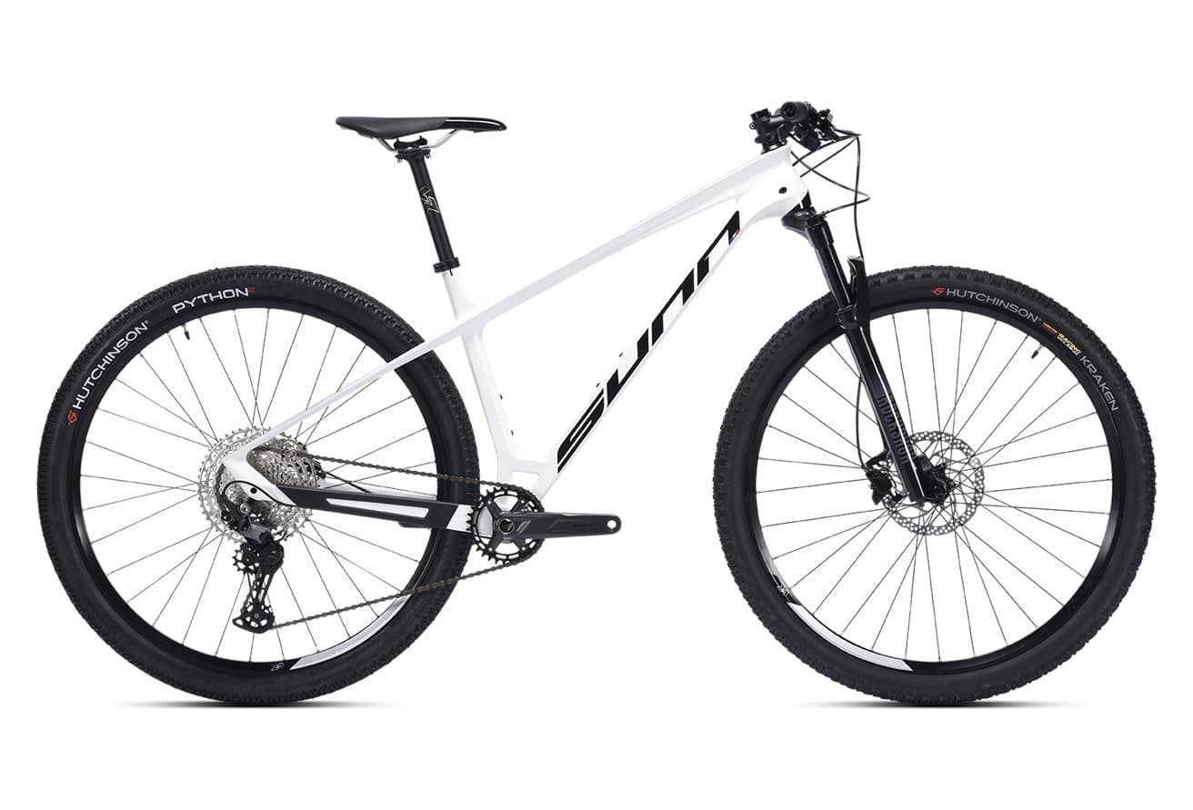 Sunn Prim S2 Sram SX Eagle 12V 29'' Blanc 2023 - S / 160-175 cm