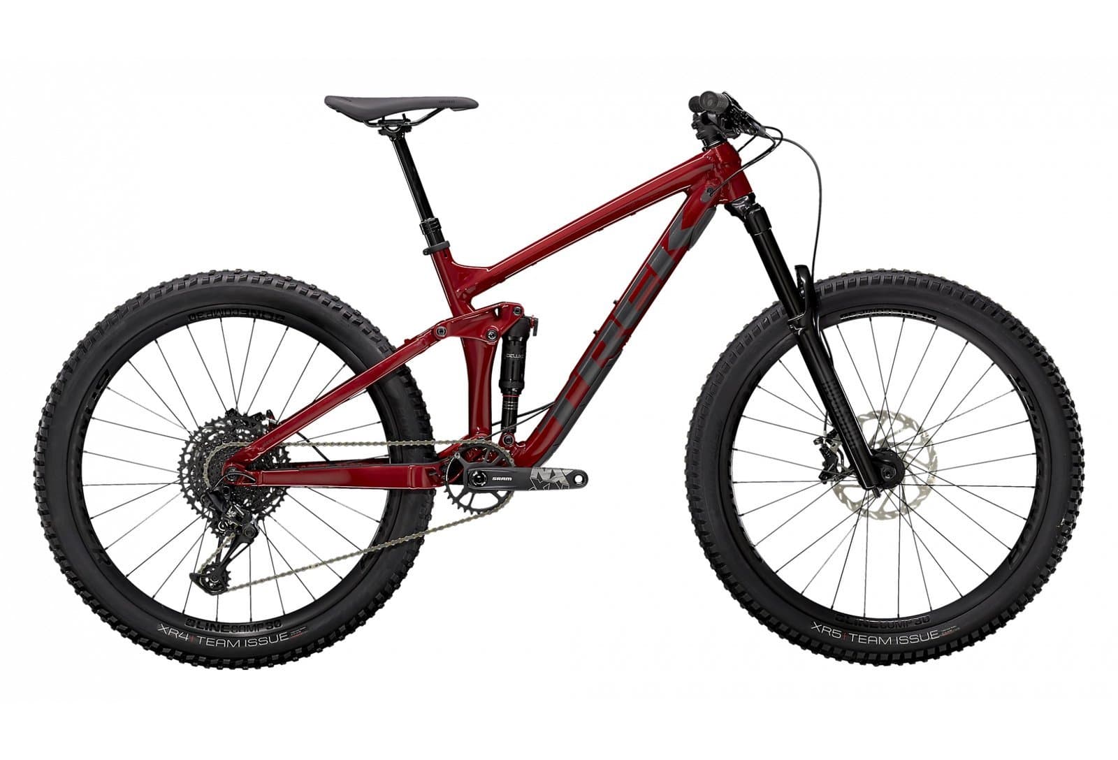 Trek Remedy 7 27.5'' Sram NX Eagle 12V Crimson 2022 - M-L / 165.5-179 cm