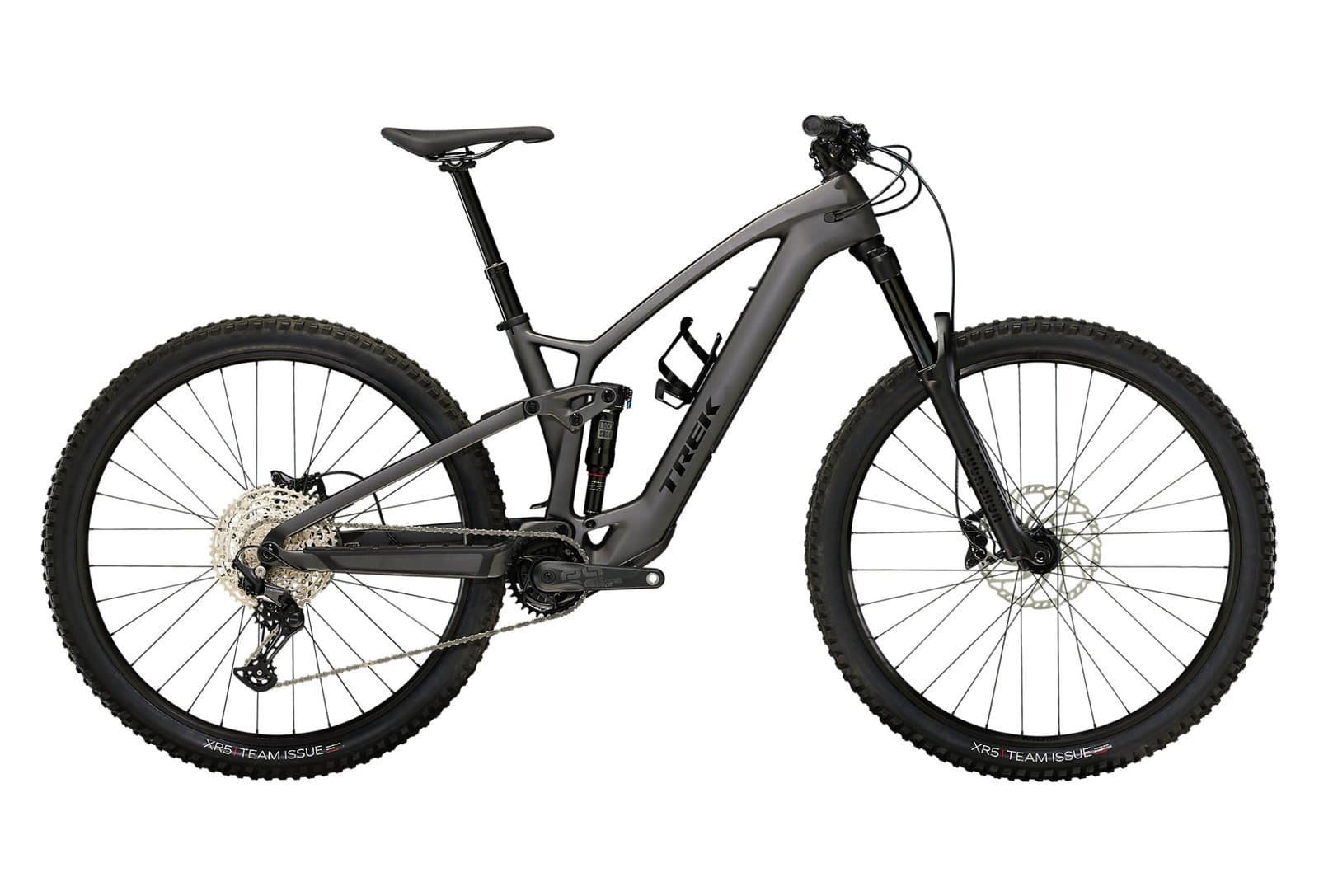 Trek Fuel EXe 9.5 Noir Mat 2023 - S / 155-165 cm
