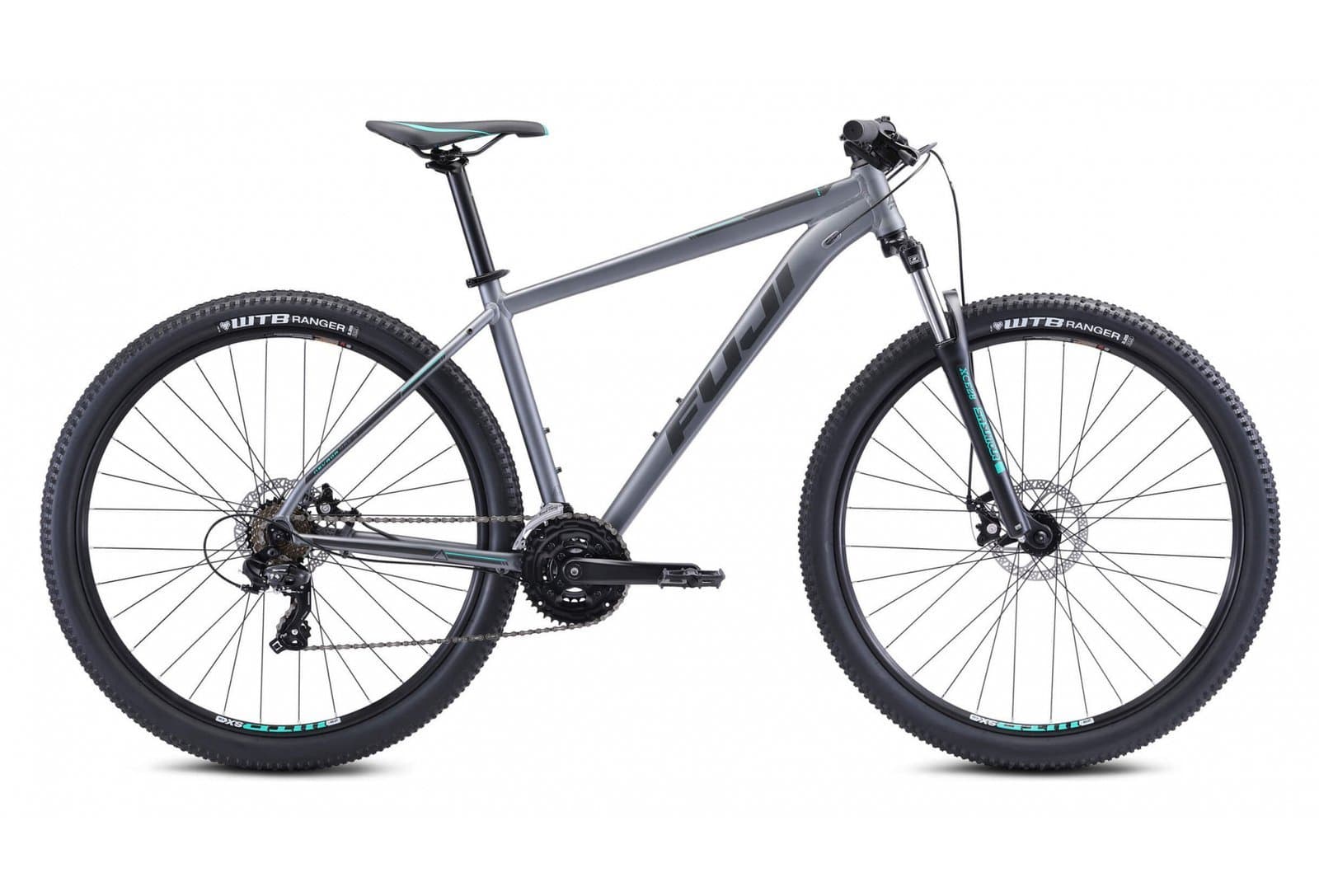 Fuji Nevada 29 1.9 Gris Satin Graphite - M / 168-177 cm