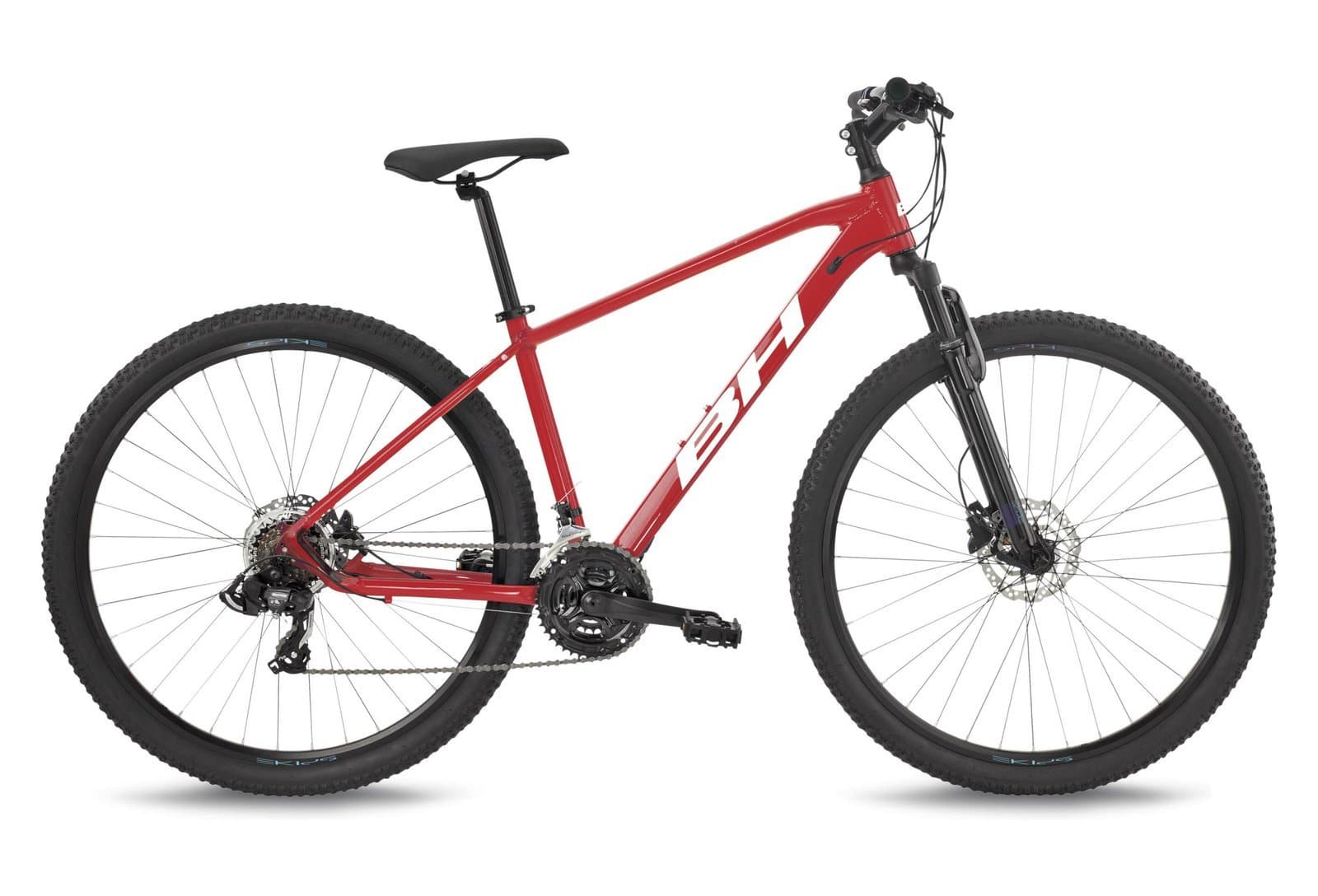 BH Spike 1.0 Rouge - XL / 185-202 cm