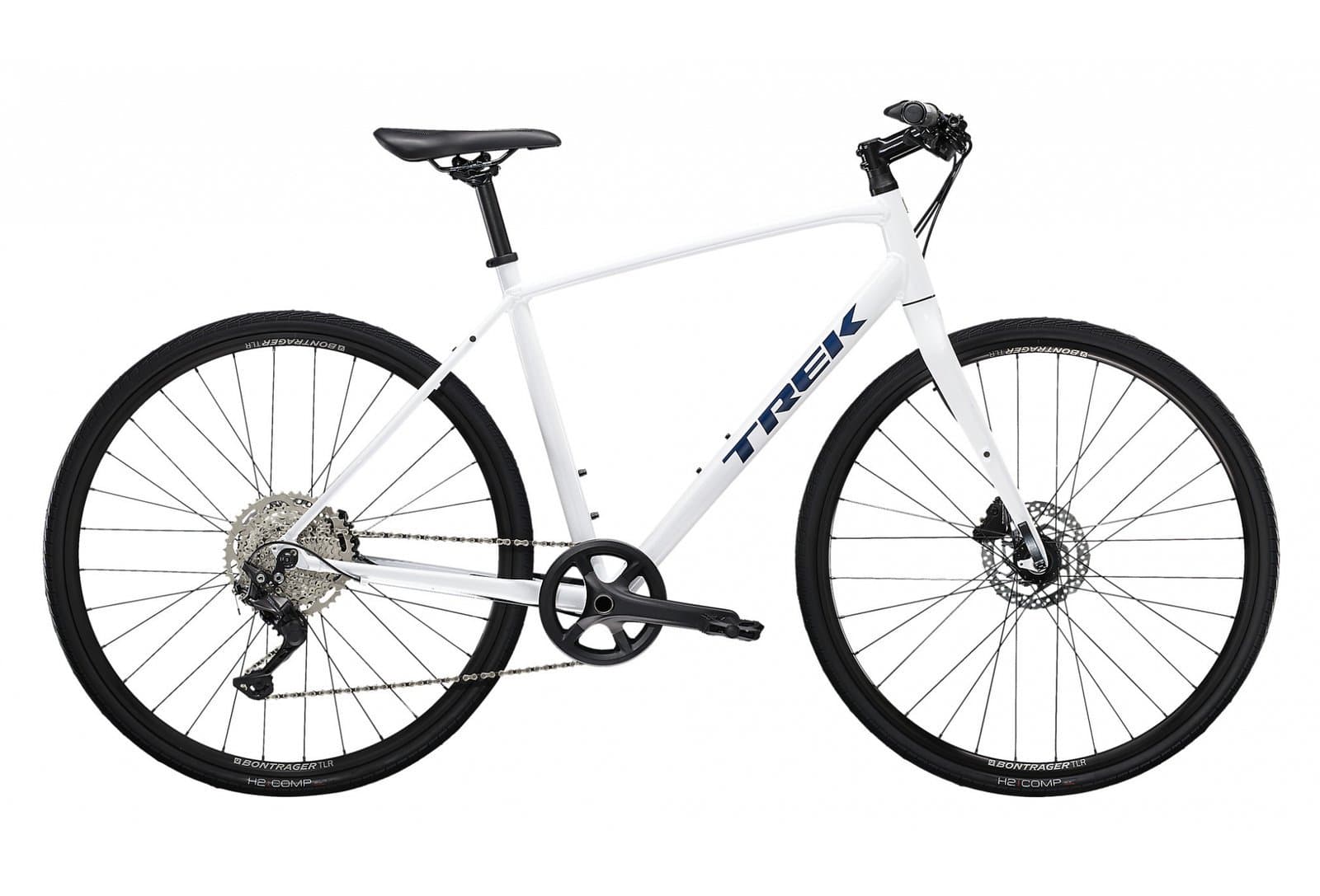 Trek FX 3 Disc Blanc 2023 - XL / 186-197 cm