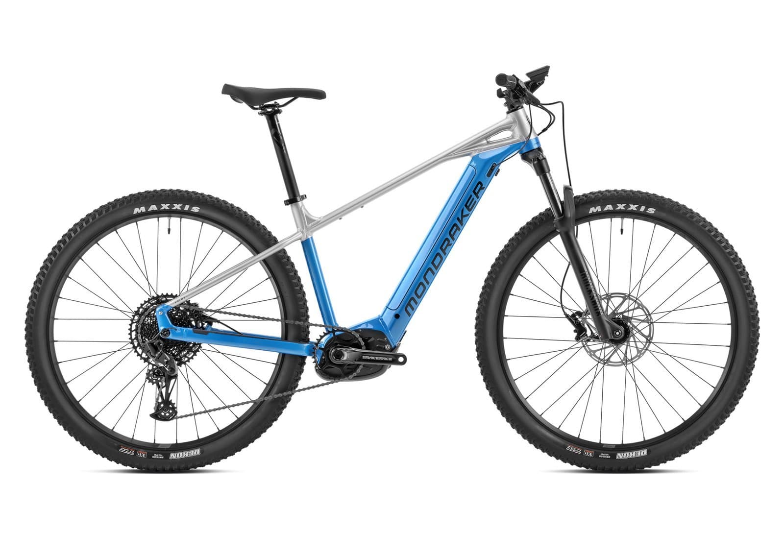 Mondraker Prime 29 Noir / Gris 2023 - Bleu / Argent - S / 160-170 cm