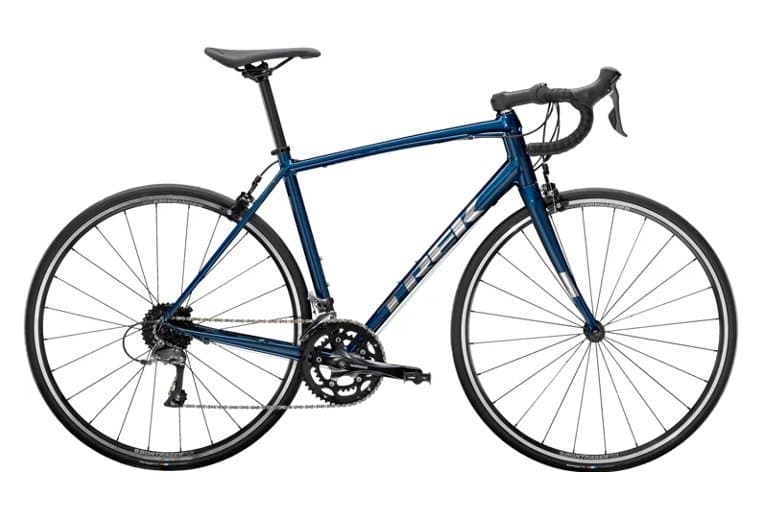 Trek Domane AL 2 Shimano Claris 8V 2023 Noir. - Bleu - 62 cm / 189-196 cm