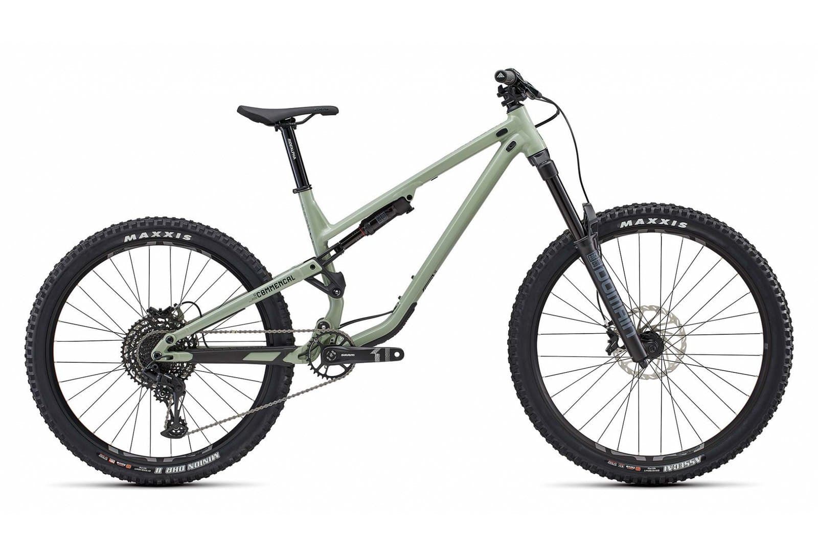 Commencal Meta SX Origin Sram SX Eagle 12V 29/27.5'' Vert - S / 158-171 cm