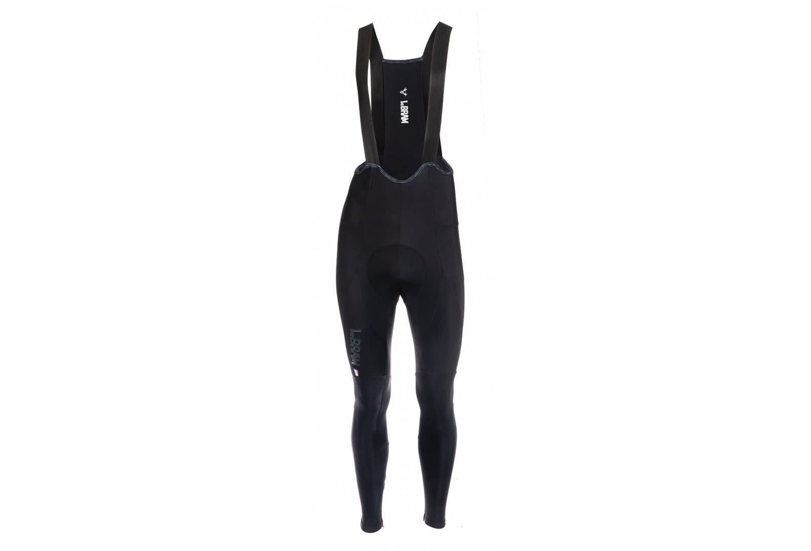 Cuissard Long LeBram Galibier Endurance Noir - 3XL