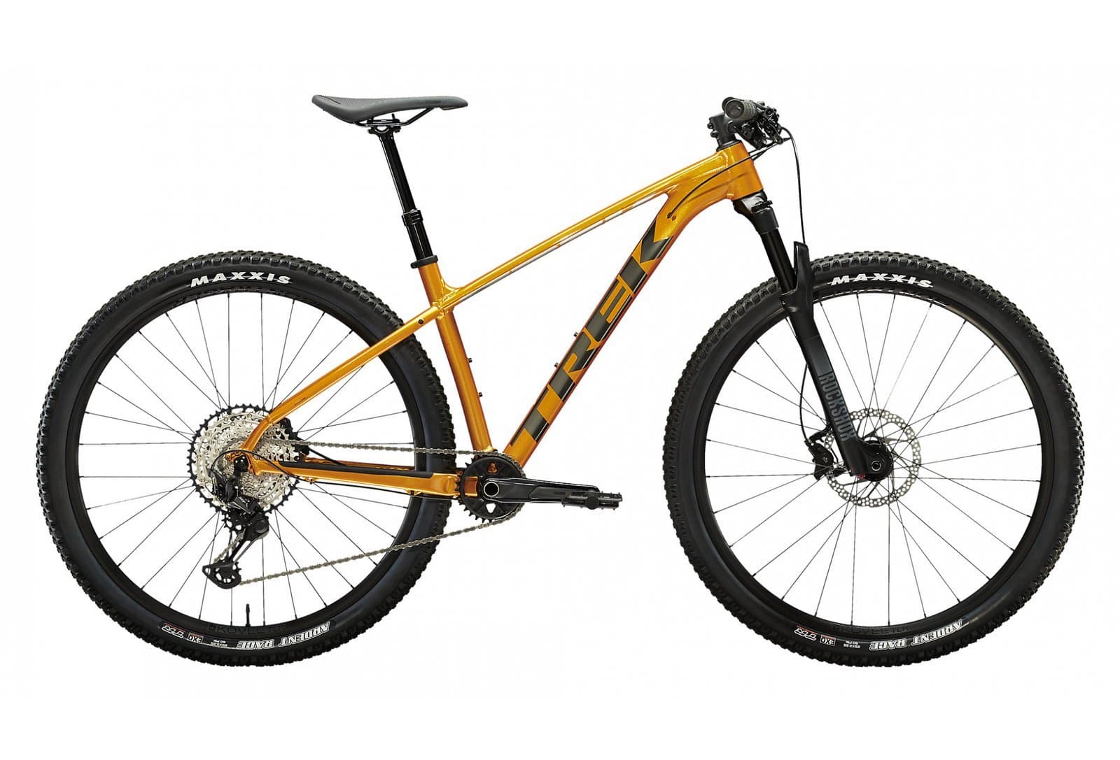 Trek X-Caliber 9 Shimano SLX XT 12V 29'' Orange Factory 2023 - Orange Factory - M / 161-172 cm