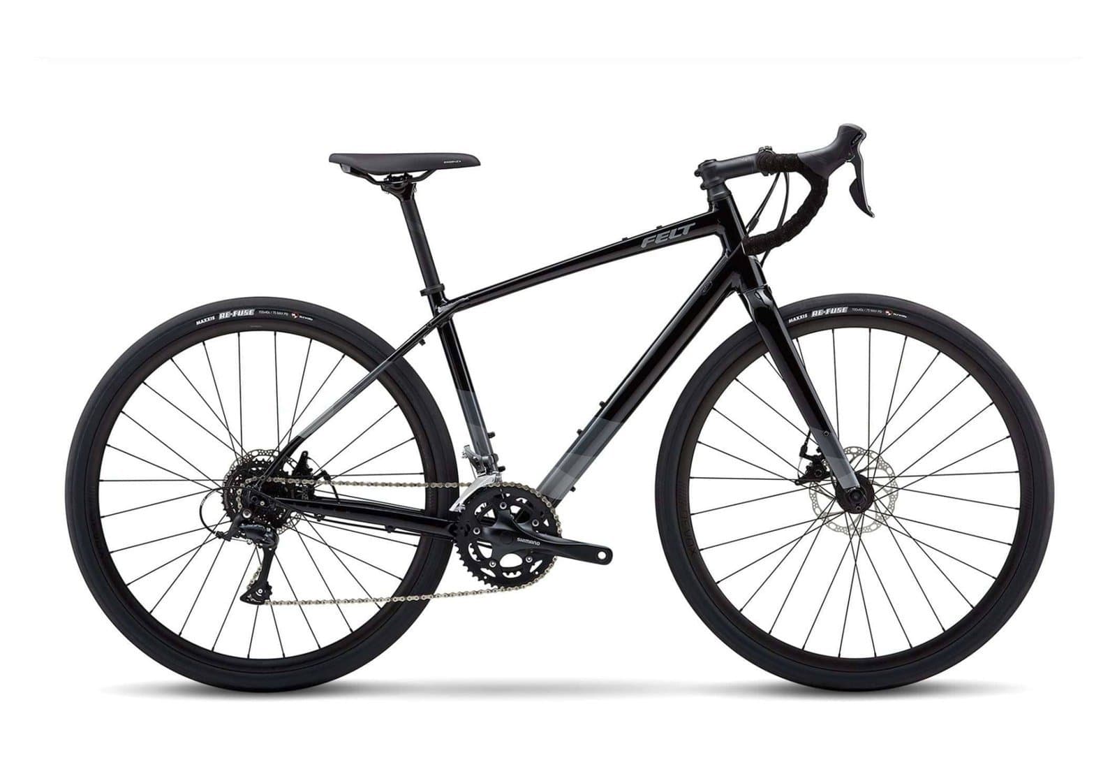Felt Broam 60 Noir 2023 - 51 cm / 168-173 cm
