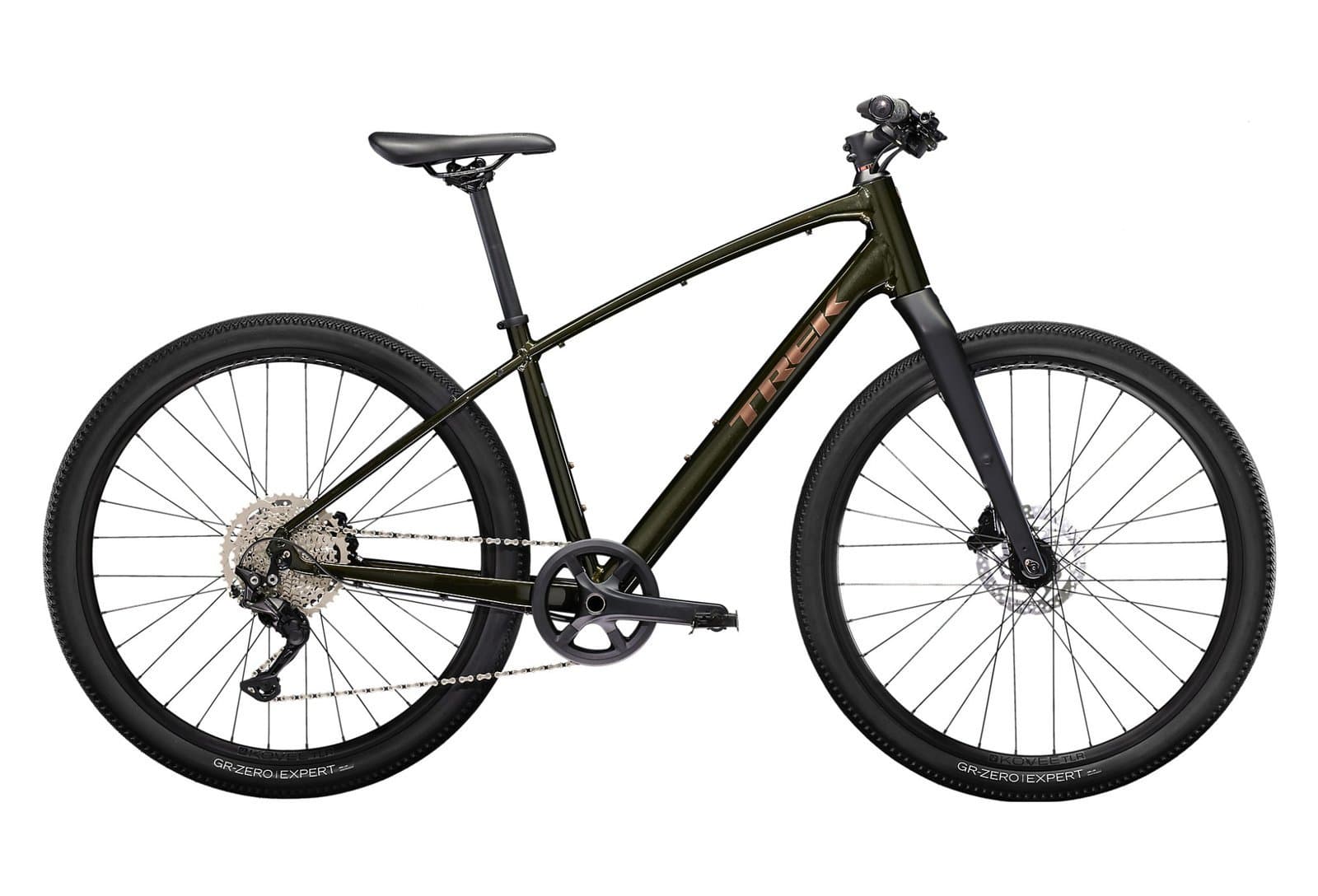 Trek Dual Sport 3 Bleu 2023 - Vert - L / 175-186 cm