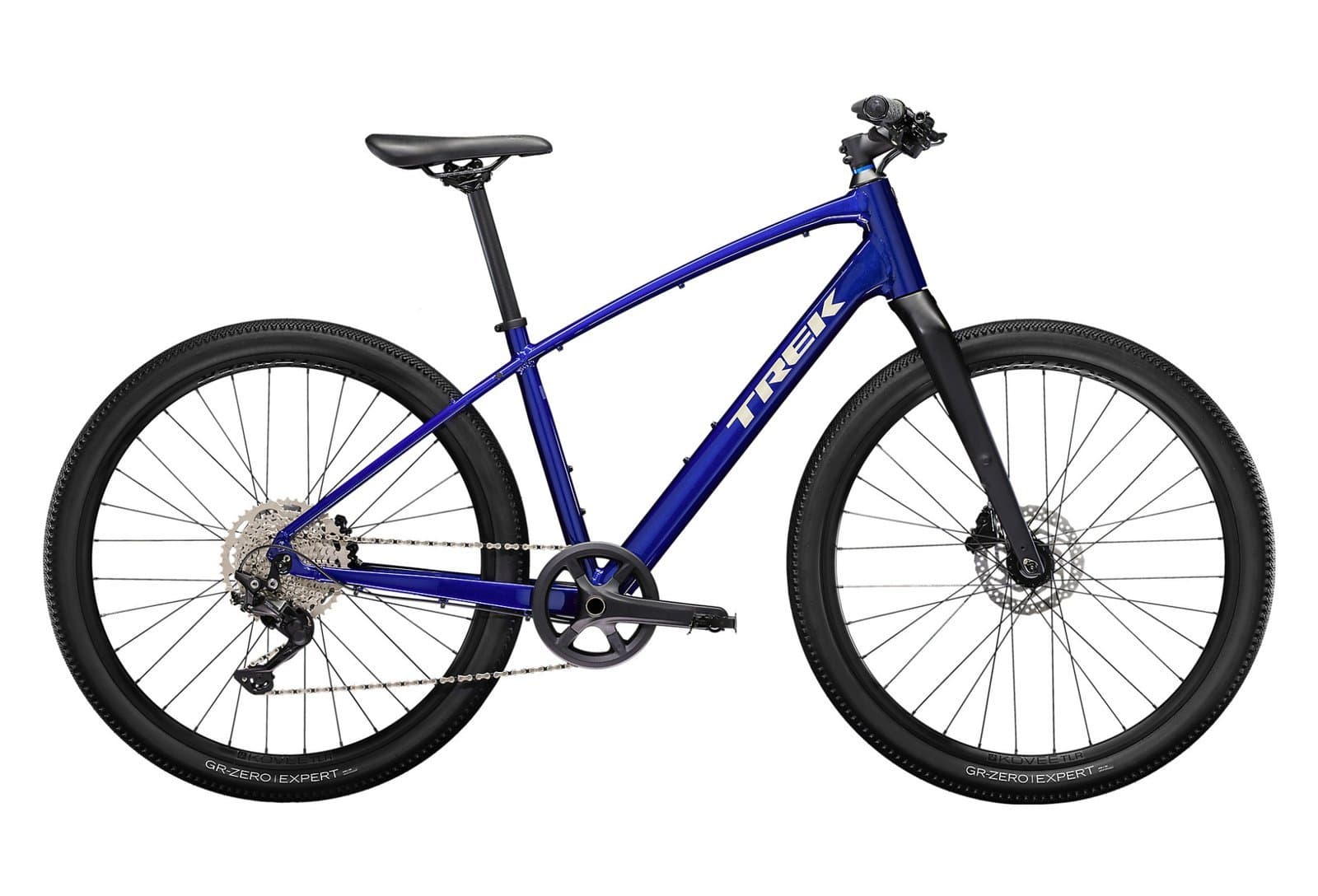 Trek Dual Sport 3 Bleu 2023 - Bleu - L / 175-186 cm