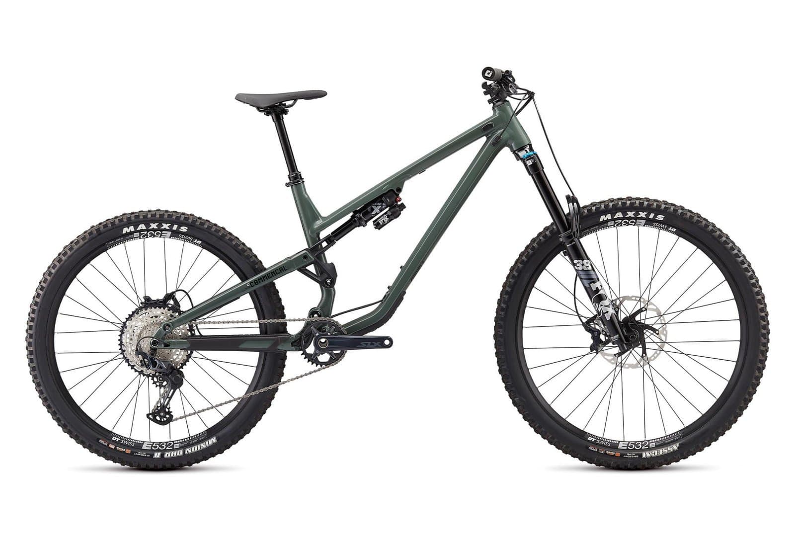 Commencal Meta SX Essential Vert Keswick - L / 178-190 cm