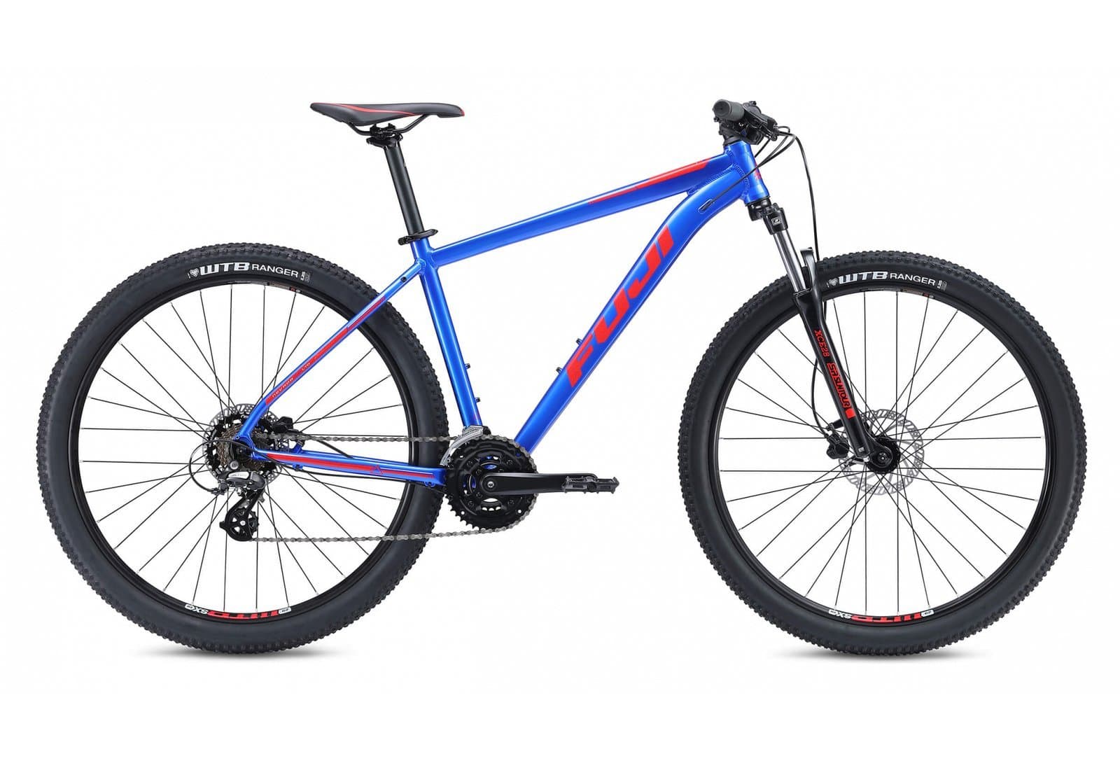 Fuji Nevada 29 4.0 LTD Bleu 2021 - XXL / 185-196 cm