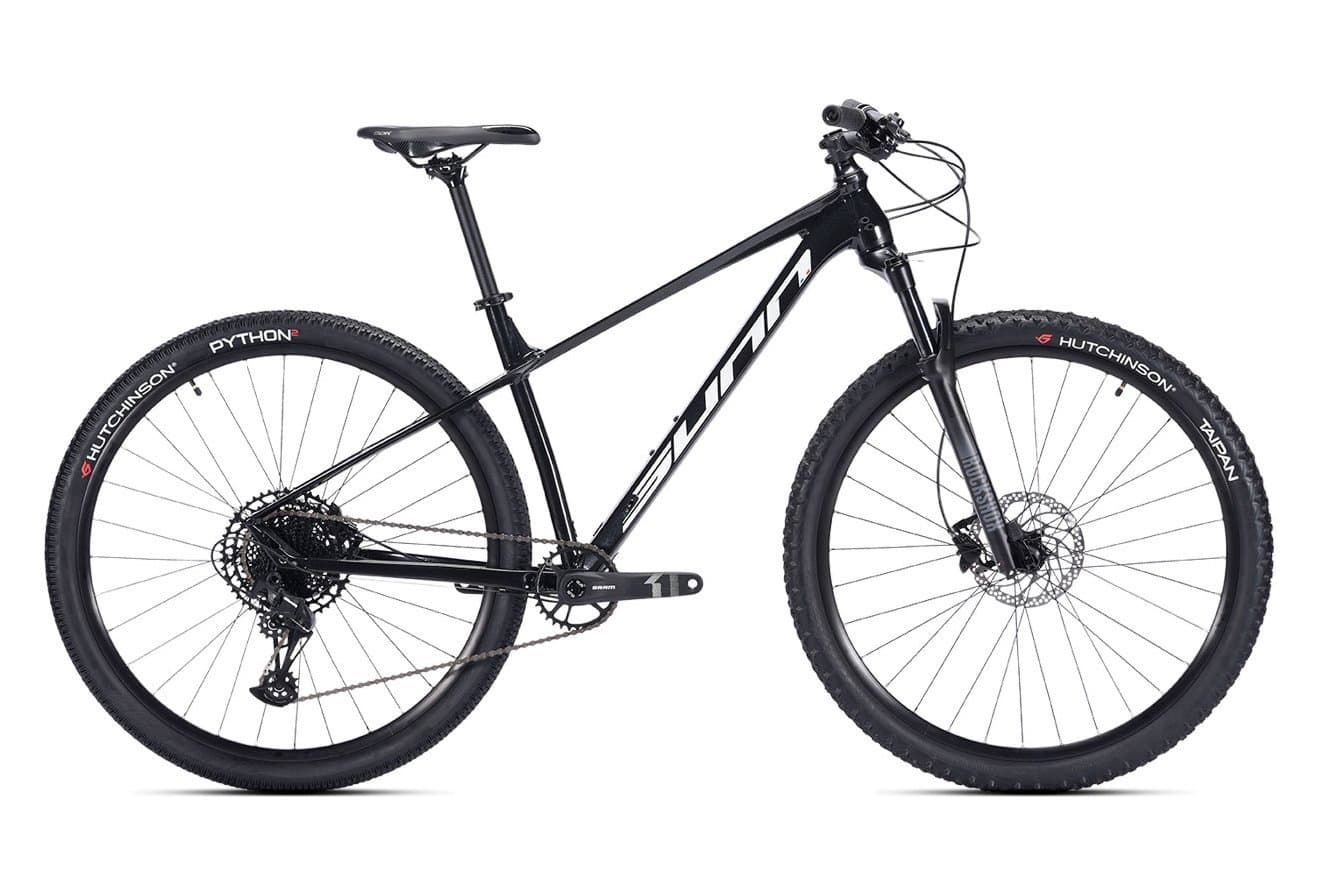 Sunn Exact S2 Sram SX Eagle 12V 29'' Noir 2023 - Noir - L / 180-195 cm